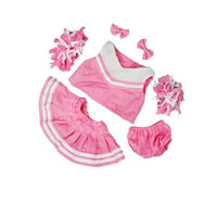 Pink Cheerleader Gift Set | Bear World.