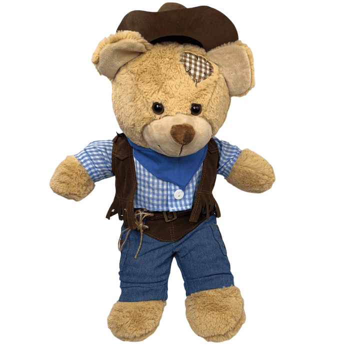 Cowboy Bear Gift Set | Bear World.