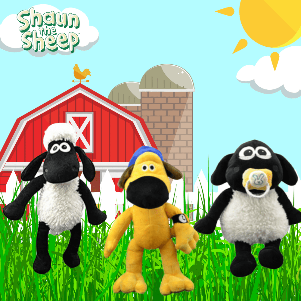 Shaun the Sheep E-Gift Card | Bear World.