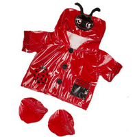 
              Red Lady Bug Raincoat Lambert the Lamb Gift Set | Bear World.
            