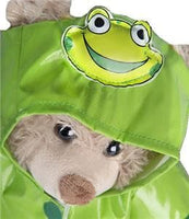 
              Green Frog Rain Coat Gift Set | Bear World.
            