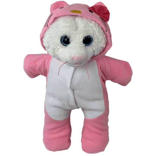 Pink Kitty Onesie Marshmallow Cat Gift Set | Bear World.