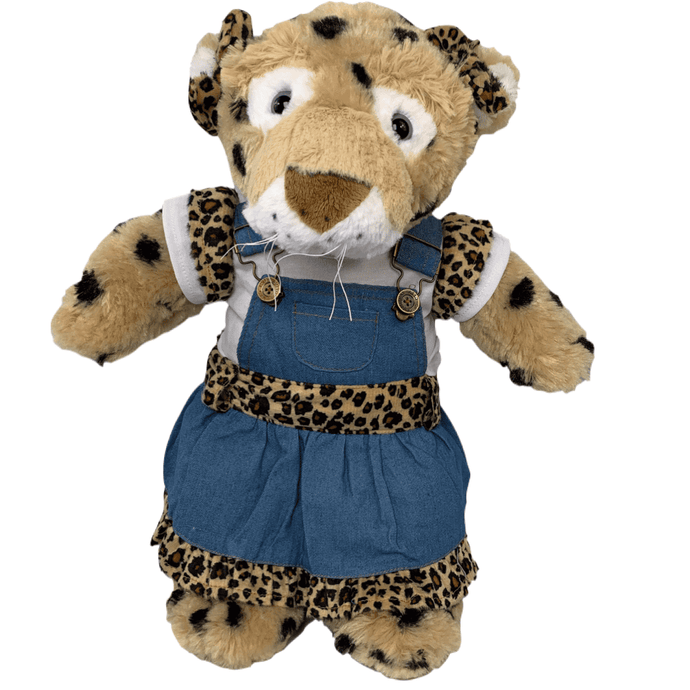 Wild Leopard Gift Set | Bear World.