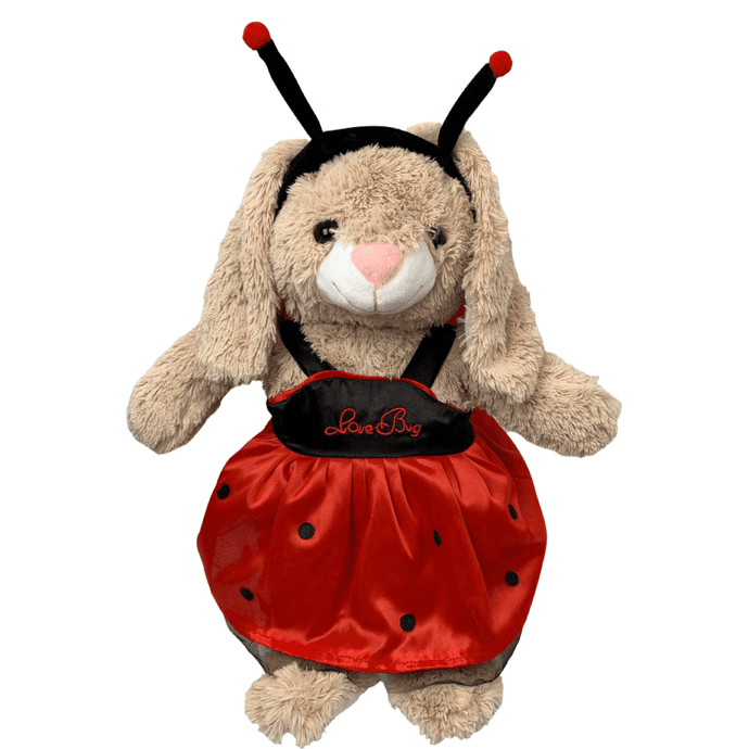 Flopsy Bunny Lady Bug Gift Set | Bear World.