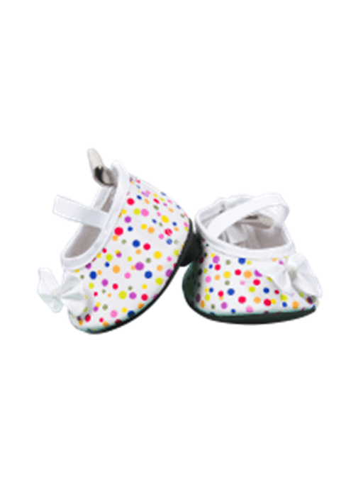 Multi-Colour Dot High Heels | Bear World.