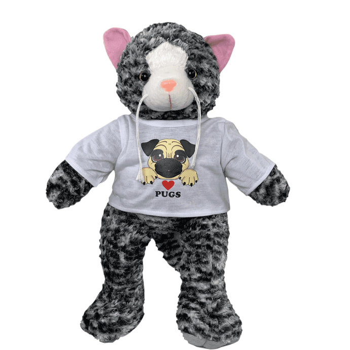 Love Pug T-Shirt Gift Set | Bear World.