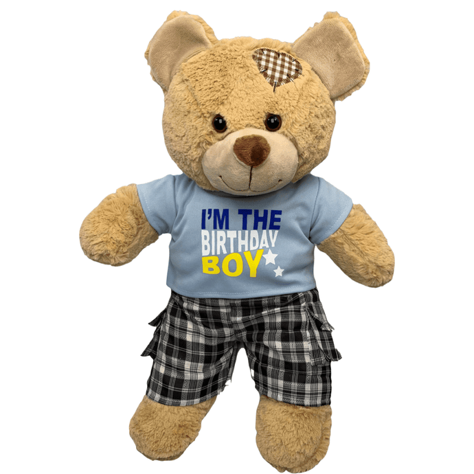 I'm The Birthday Boy Bear Gift Set | Bear World.