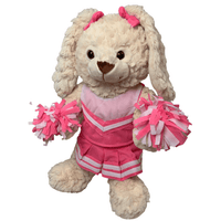 
              Pink Cheerleader Gift Set | Bear World.
            