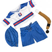 All Star Hockey Uniform Outfit | Bear World.