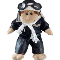 Aviator Outfit | Bear World.