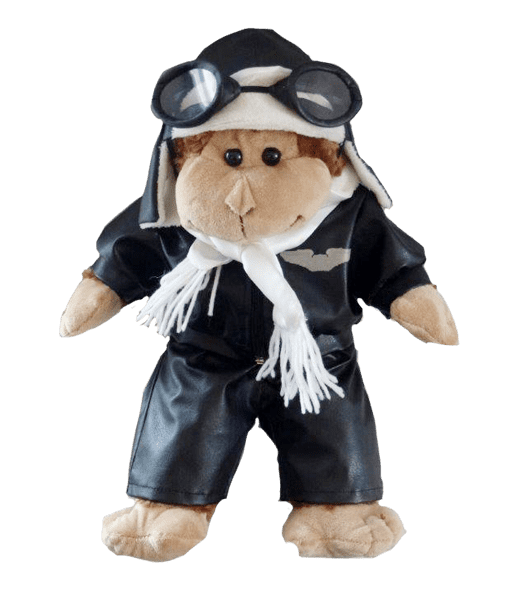 Aviator Outfit | Bear World.