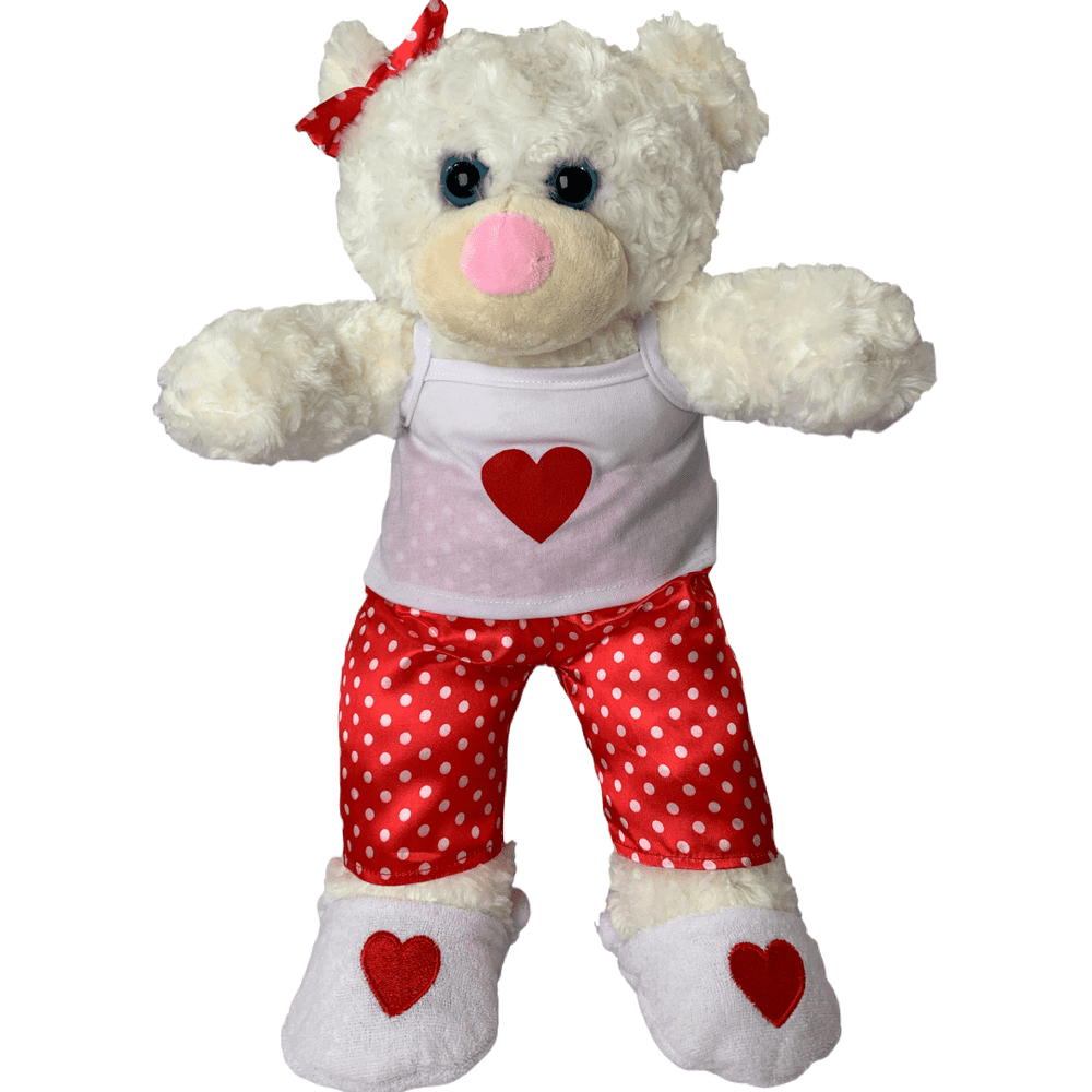 Abby Angel Love Heart Gift Set | Bear World.