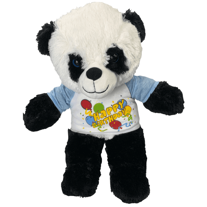 Happy Birthday Bamboo Panda Gift Set | Bear World.