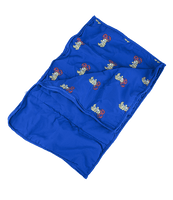 
              Blue Sleeping Bag | Bear World.
            