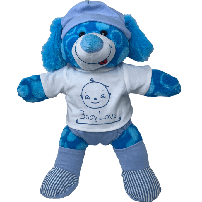 Baby Love Blue Gift Set | Bear World.