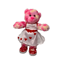 Adorable Hearts Fizzy Gift Set | Bear World.