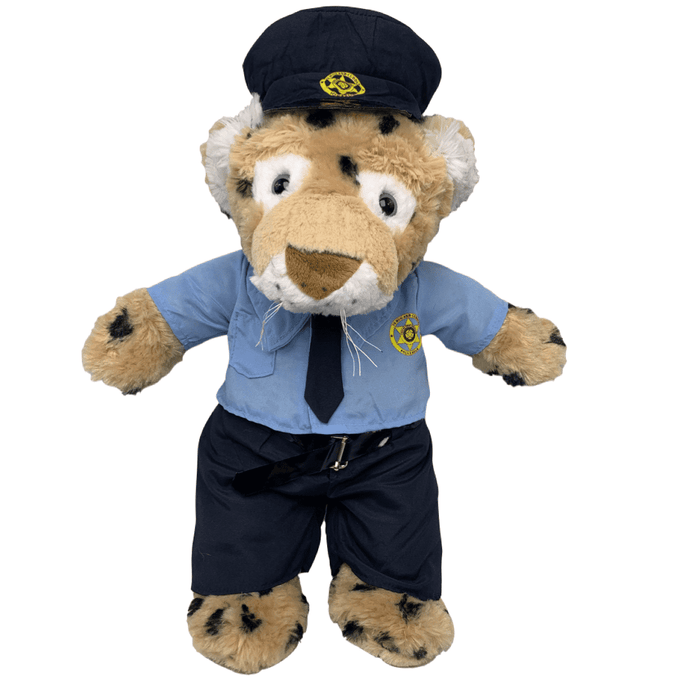 Policeman Uniform Gift Set | Bear World.