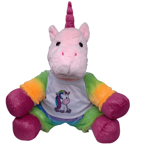 Pink Star Unicorn & Cosy Unicorn Pyjamas Gift Set | Bear World.