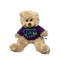 Birthday Girl Furry Brown Bear Gift Set | Bear World.