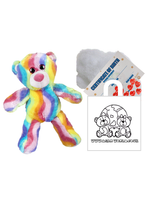 
              8" Bubble Gum Bear Kit | Bear World.
            