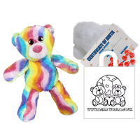 8" Bubble Gum Bear Kit | Bear World.