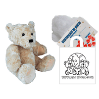 Theodore Classic Bear KIt | Bear World.