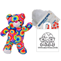 8" Rainbows Bear Kit | Bear World.