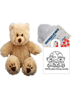 
              Furry Brown Bear Kit | Bear World.
            