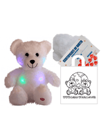 
              Snuggles w/ Lights Bear Kit | Bear World.
            