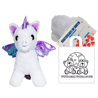 Moonbeam Pegasus Unicorn Bear Kit | Bear World.