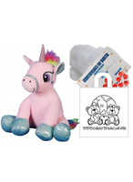 
              Glitter Unicorn Bear Kit | Bear World.
            