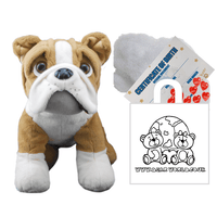 Buddy Bulldog Bear Kit | Bear World.