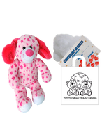 
              Daisy Pink Dog Bear Kit | Bear World.
            
