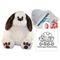 Buttons Dog Bear Kit | Bear World.