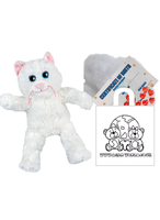 
              Marshmallow Cat Bear Kit | Bear World.
            