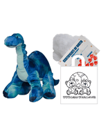 
              Burly Brachiosaurus Bear Kit | Bear World.
            