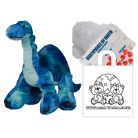 Burly Brachiosaurus Bear Kit | Bear World.