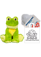 
              I-Hop Frog Bear Kit | Bear World.
            