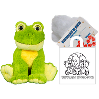I-Hop Frog Bear Kit | Bear World.