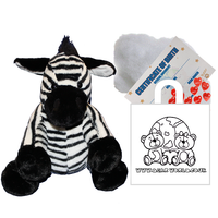 Zippy Zebra Kit | Bear World.