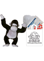 
              Silverback Gorilla Kit | Bear World.
            