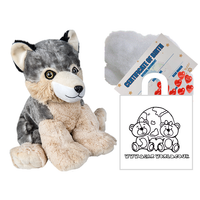 Timber Wolf Kit | Bear World.