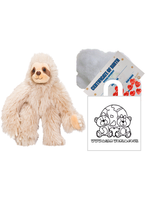 
              8"Speedy Sloth Kit | Bear World.
            