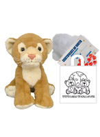 
              Delilah Lion Kit | Bear World.
            