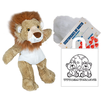 Dan D Lion Kit | Bear World.