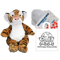 Bennie Bengal Tiger Kit | Bear World.