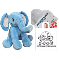 Elmer Elephant Kit | Bear World.