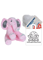 
              Pinky Elephant Kit | Bear World.
            