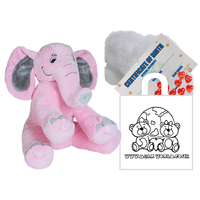 Pinky Elephant Kit | Bear World.