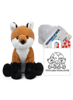 
              Wild Fox Bear Kit | Bear World.
            
